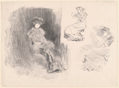 Lesning av James Abbott McNeill Whistler