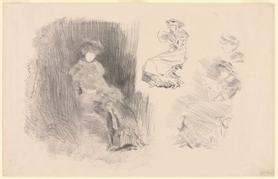 Lesning av James Abbott McNeill Whistler