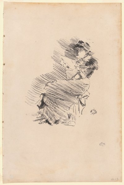 Lesning av James Abbott McNeill Whistler