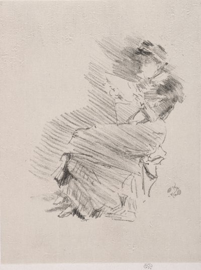 Lesning av James McNeill Whistler