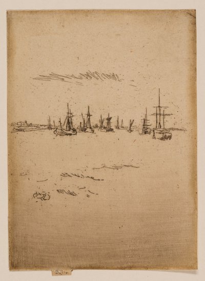 av James McNeill Whistler