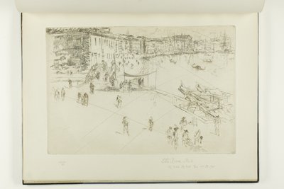  av James McNeill Whistler