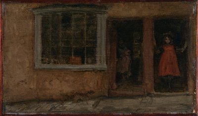  av James McNeill Whistler