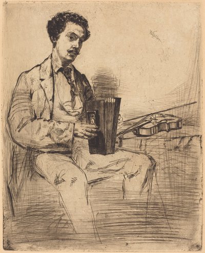  av James McNeill Whistler