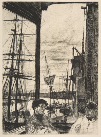  av James McNeill Whistler