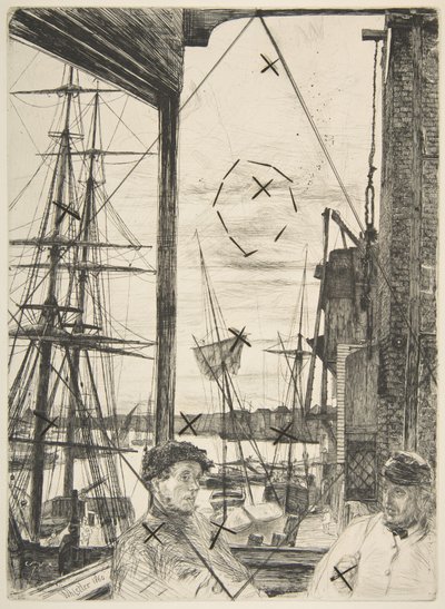  av James McNeill Whistler
