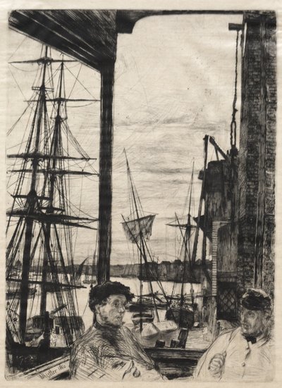  av James McNeill Whistler