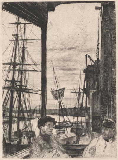  av James McNeill Whistler