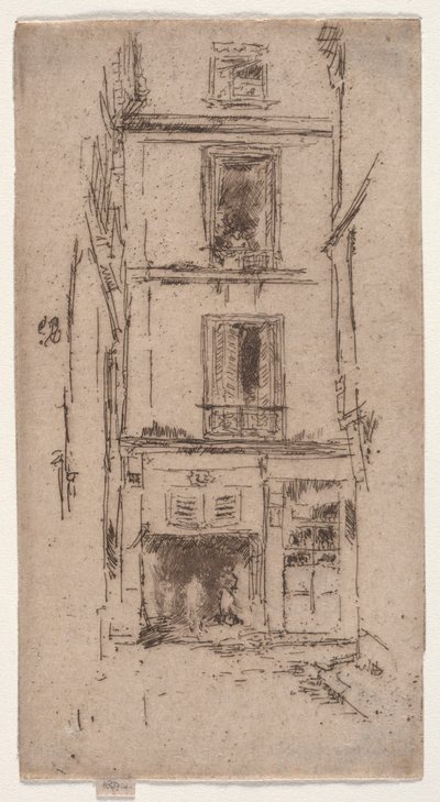  av James McNeill Whistler