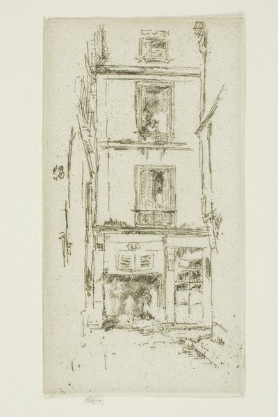  av James McNeill Whistler