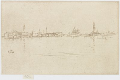 Hilsen Dawn av James Abbott McNeill Whistler