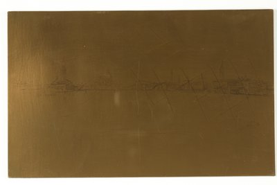Hilsen Dawn av James Abbott McNeill Whistler