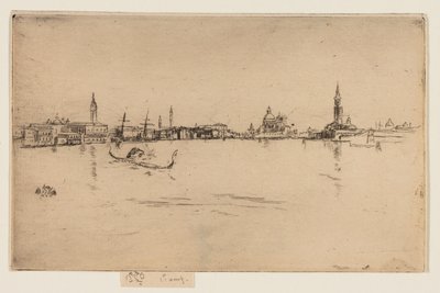 Hilsen Dawn av James Abbott McNeill Whistler