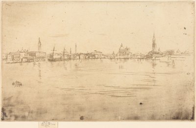  av James McNeill Whistler