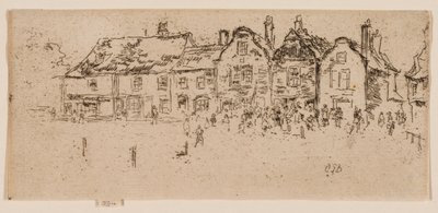 Frelsesarmeen, Sandwich av James Abbott McNeill Whistler