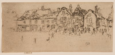 Frelsesarmeen, Sandwich av James Abbott McNeill Whistler