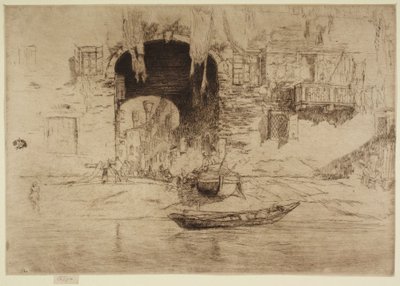  av James McNeill Whistler