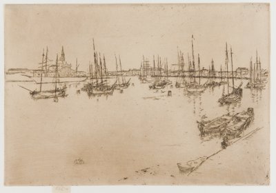 St. George av James Abbott McNeill Whistler