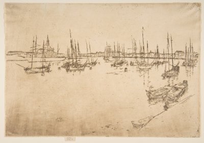  av James McNeill Whistler