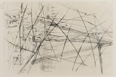 Frakt i Liverpool av James Abbott McNeill Whistler