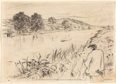  av James McNeill Whistler