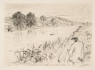  av James McNeill Whistler