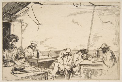 av James McNeill Whistler