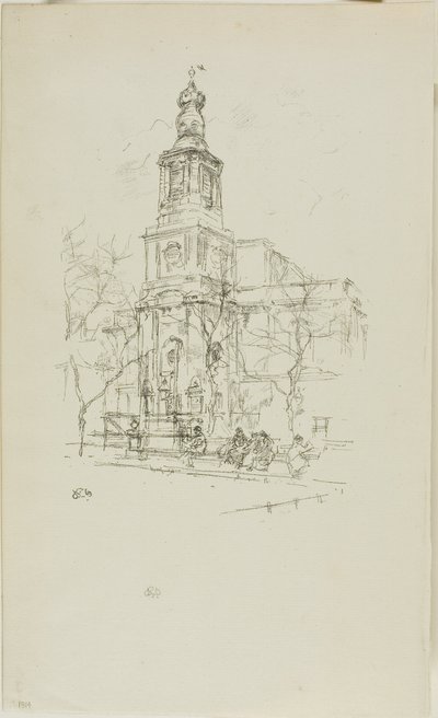  av James McNeill Whistler