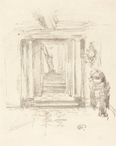 Trapp av James Abbott McNeill Whistler