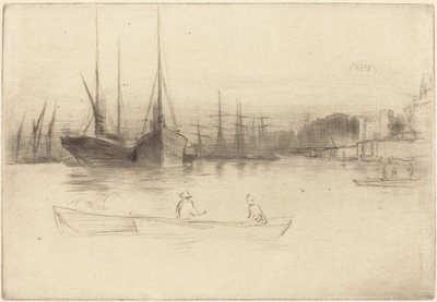 av James McNeill Whistler