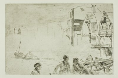 av James McNeill Whistler