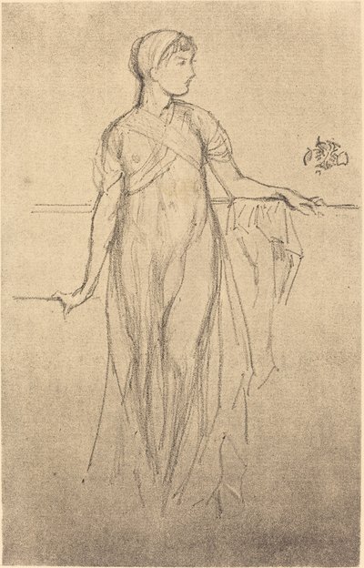 Studere av James Abbott McNeill Whistler