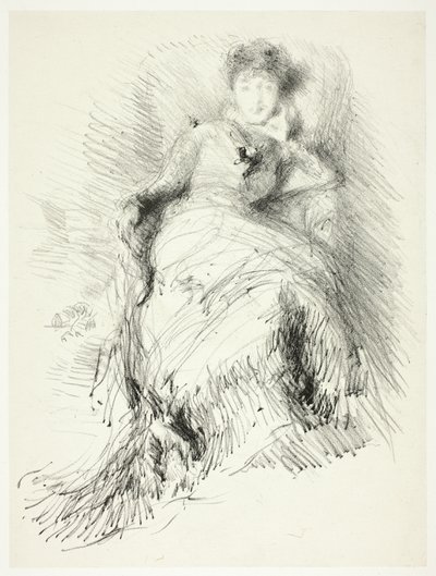 Studere av James Abbott McNeill Whistler