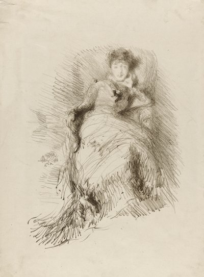 Studere av James Abbott McNeill Whistler