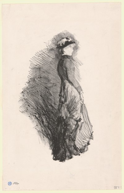 Studere av James Abbott McNeill Whistler