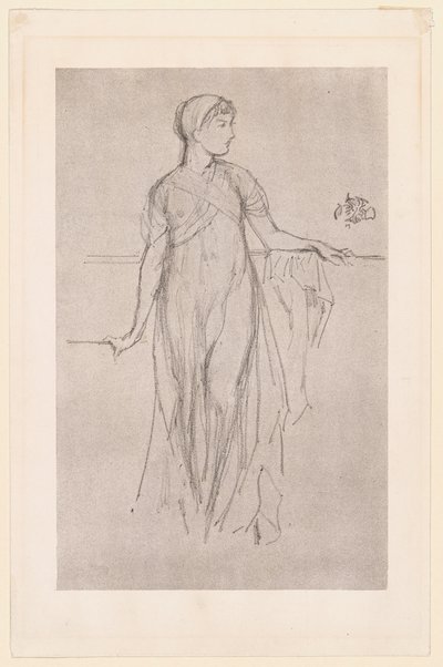 Studere av James Abbott McNeill Whistler