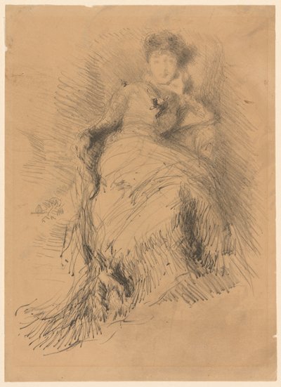 Studere av James Abbott McNeill Whistler