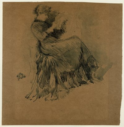 Studere av James Abbott McNeill Whistler