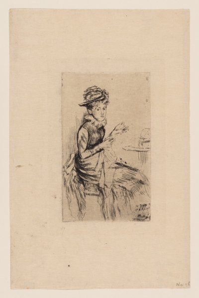  av James McNeill Whistler