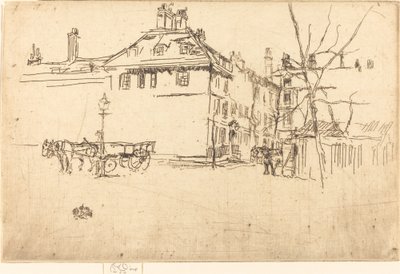 tinning av James Abbott McNeill Whistler