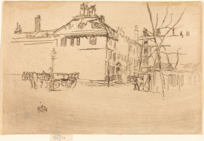  av James McNeill Whistler