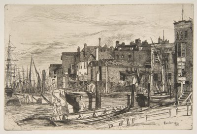  av James McNeill Whistler