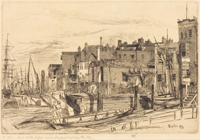  av James McNeill Whistler