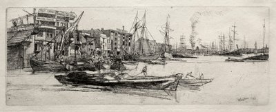  av James McNeill Whistler