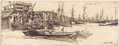  av James McNeill Whistler