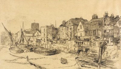  av James McNeill Whistler