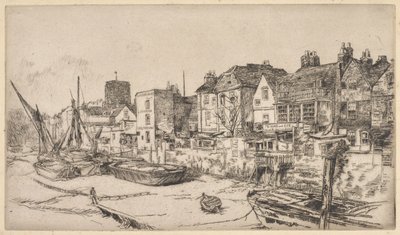  av James McNeill Whistler