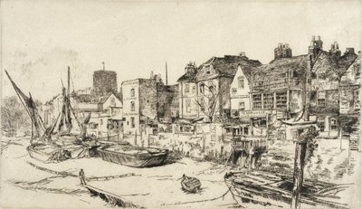  av James McNeill Whistler