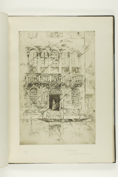  av James McNeill Whistler