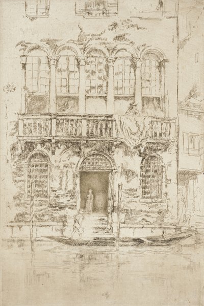  av James McNeill Whistler